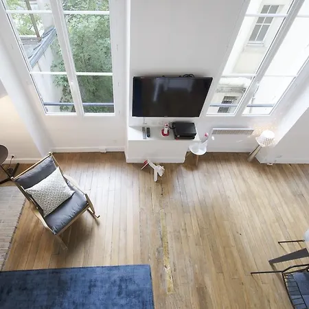 Cherche Midi Appartamento Parigi